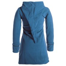 Vishes Warmer Wintermantel aus Eco Fleece mit...