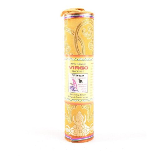 30 Horoskop Sternzeichen Räucherstäbchen Jungfrau (Virgo)