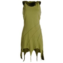 Vishes Kapuzen Lagenlook Zipfel-Neckholder aus...