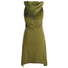 Vishes Kapuzen Lagenlook Zipfel-Neckholder aus...