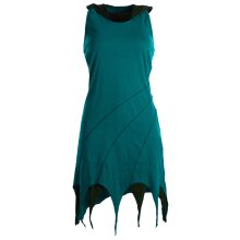 Vishes Kapuzen Lagenlook Zipfel-Neckholder aus...