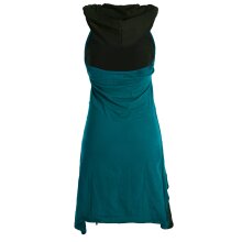 Vishes Kapuzen Lagenlook Zipfel-Neckholder aus...