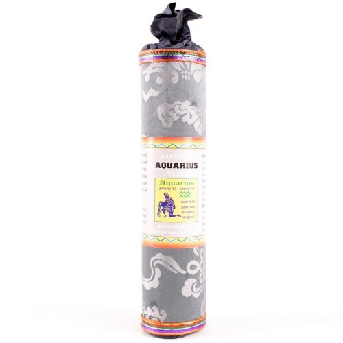 30 Horoskop Sternzeichen Räucherstäbchen Wassermann (AQUARIUS)