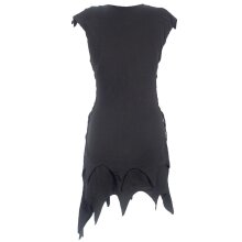 Vishes Ärmellose Zipfeltunika im Lagenlook mit...