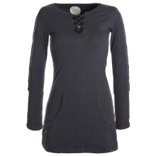 Vishes Langärmlige, einfarbige Tunika aus...