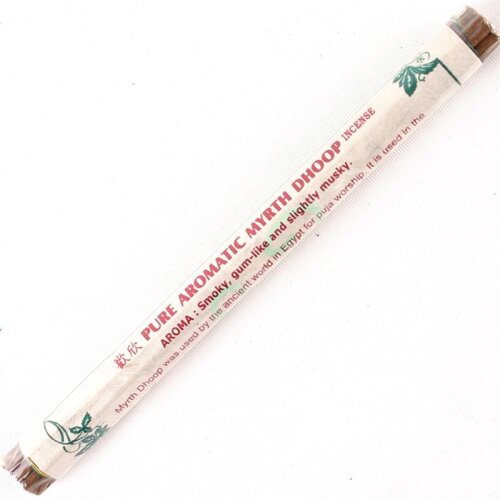 19 aromatische Räucherstäbchen DHOOP NEPAL 19 cm 25 g 33 Sorten Heiterkeit (Mirth)