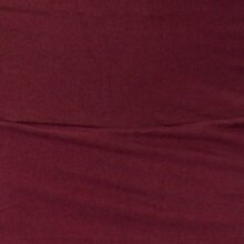 Vishes Lagenlook Zipfelhose aus Baumwolle Larp Hose Goa dunkelrot 46-48