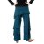 Vishes Lagenlook Zipfelhose aus Baumwolle Larp Hose Goa türkis 46-48