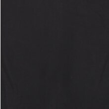 Vishes Lagenlook Langarm Elfenkleid mit Zipfelkapuze und Rüschen schwarz 40