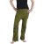 Vishes Haremshose Jersey Baumwolle olive 42