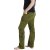Vishes Haremshose Jersey Baumwolle olive 42