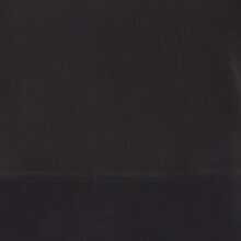 Vishes Warmes Ballonkleid aus recyceltem Fleece mit Kapuze  schwarz 38