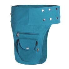 Vishes Doppel Holster Hüfttasche Bauchtasche Holster...