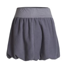 Vishes Damen kurzer einfarbiger extra warmer Ballonrock...