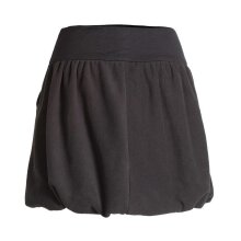 Vishes Damen kurzer einfarbiger extra warmer Ballonrock...