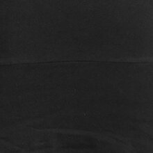 Vishes Ärmelloses Lagenlook Elfen Zipfelkleid aus Baumwolle schwarz 40-42