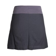 Vishes Damen Baumwoll-Rock mit großer Mandala-Blume...