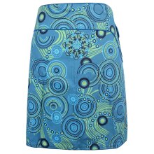 Vishes Kurzer Wickelrock Rock zum Wickeln...