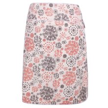 Vishes Wickelrock Rock zum Wickeln mit Druckknöpfen...