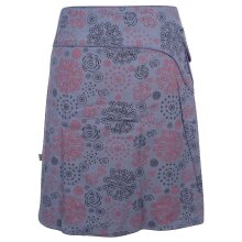 Vishes Wickelrock Rock zum Wickeln mit Druckknöpfen...