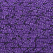 Vishes Damen Umhängetasche Schultertasche - Tasche zum Umhängen für die Schulter violett