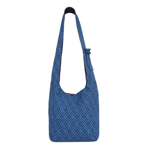 Vishes Unisex Umhängetasche Schultertasche - Tasche zum Umhängen für die Schulter 70er 80er Retro