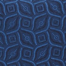 Vishes Unisex Umhängetasche Schultertasche - Tasche zum Umhängen für die Schulter Vintage Motiv türkis