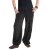 Vishes - Warme Winter Thermohose Fleecehose Haremshose aus Fleece  schwarz