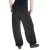 Vishes - Warme Winter Thermohose Fleecehose Haremshose aus Fleece  schwarz