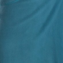 Vishes - Warme Winter Thermohose Fleecehose Haremshose aus Fleece  türkis