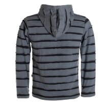 Vishes Hoodie Kapuzenpullover Cutwork Design Jersey...