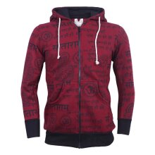 Vishes Kapuzenjacke Bedruckt Sanskrit Om Hoodie Jersey...