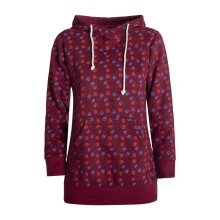 Vishes - Kuscheliges Damen Hoodie Baumwoll...