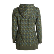 Vishes - Kuscheliges Damen Hoodie Baumwoll...