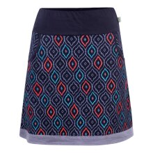 Vishes - Damen Baumwoll-Rock, 70er 80er Jahre Retro...