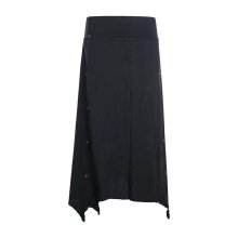 Vishes Damen A-Linie Rock Baumwolle Vintage, Retro...