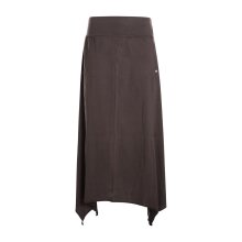 Vishes Damen A-Linie Rock Baumwolle Vintage, Retro...