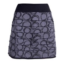 Vishes Kurzer Damen Minirock mit Taschen und...