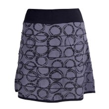 Vishes Kurzer Damen Minirock mit Taschen und...