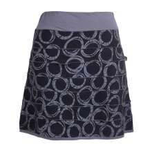 Vishes Kurzer Damen Minirock mit Taschen und...