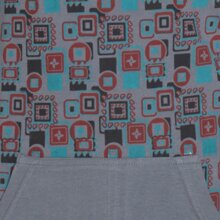 Vishes Langarm Damen Kleid Jerseykleid Sweatkleid Strickkleid grau 40-42