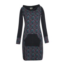 Vishes Langarm Damen Kleid Jerseykleid Sweatkleid...