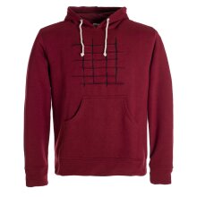 Vishes - Herren Langarm Hoodie Sweater Warm Kapuze...
