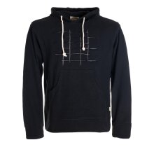 Vishes - Herren Langarm Hoodie Sweater Warm Kapuze...