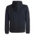 Vishes - Herren Langarm Hoodie Sweater Warm Kapuze Kängurutasche Baumwolle schwarz 54