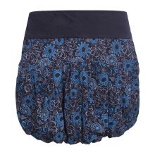 Vishes - Damen kurzer Ballon-Rock aus Baumwoll-Jersey mit...