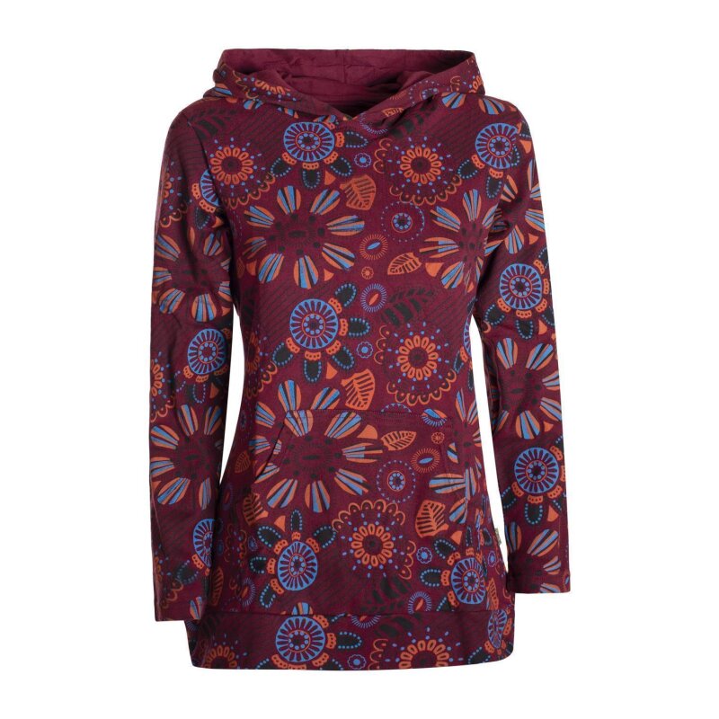 Long Sleeve Sweatshirt Damen Blumenmuster Damen Sweatshirt Blazer