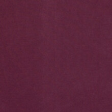 Vishes Langes Langarm Damen Kleid Bio-Baumwolle Einfarbig mit Schnürung V-Ausschnitt dunkelrot 44-46