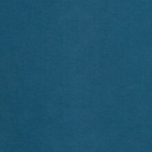 Vishes Langes Langarm Damen Kleid Bio-Baumwolle Einfarbig mit Schnürung V-Ausschnitt türkis 38-40