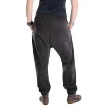 Vishes - Warme Unisex Thermo Haremshose aus Fleece mit...